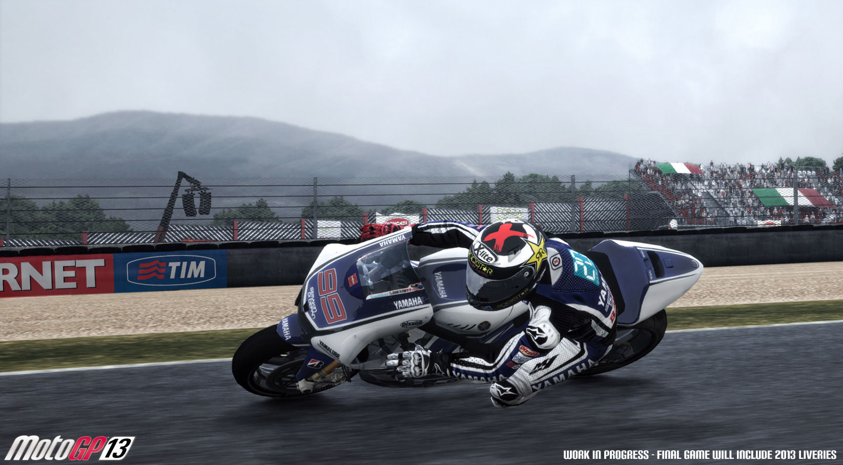 MotoGP 07 - GameSpot